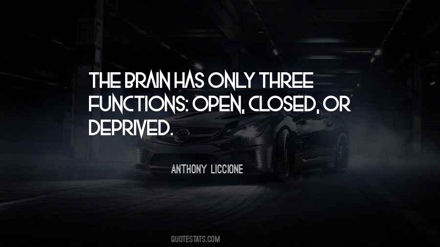 Anthony Liccione Quotes #1737281