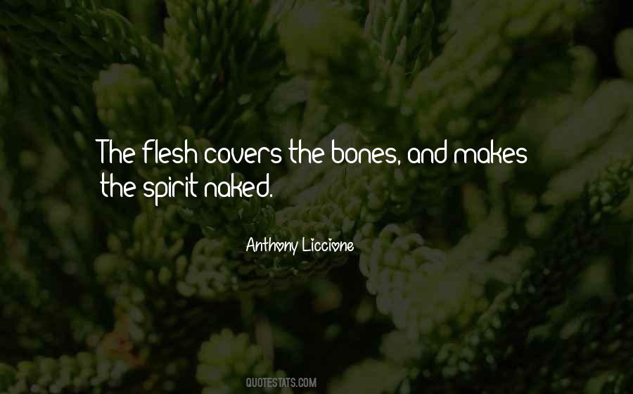 Anthony Liccione Quotes #1785655