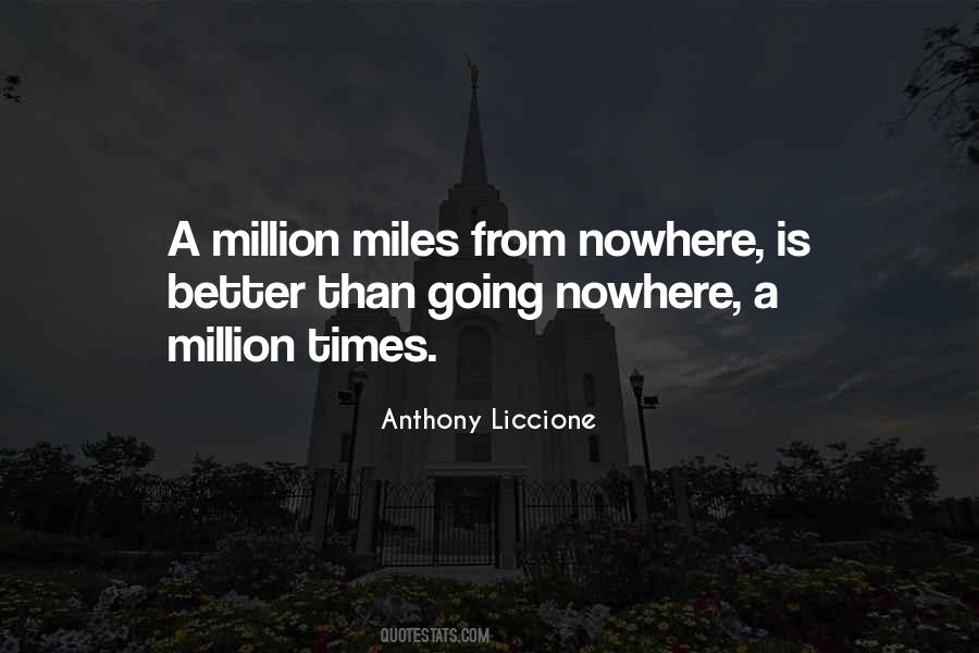 Anthony Liccione Quotes #376959