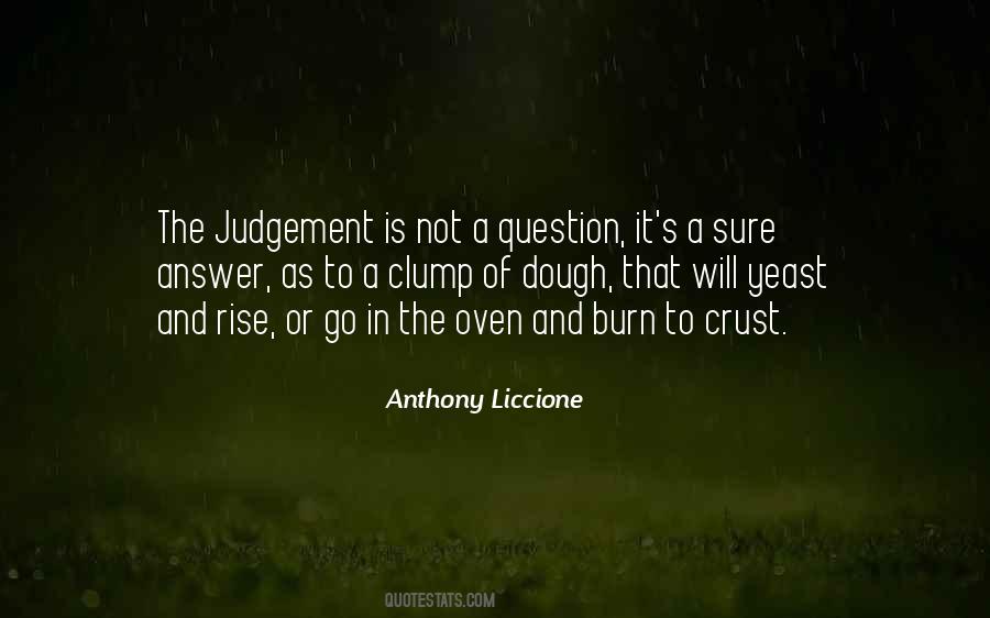 Anthony Liccione Quotes #468337