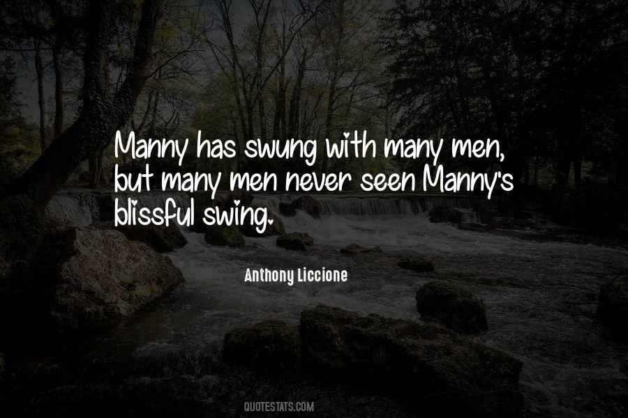 Anthony Liccione Quotes #521469