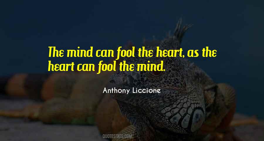 Anthony Liccione Quotes #69202