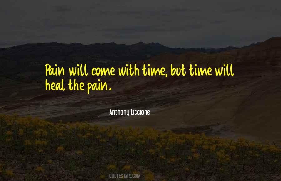 Anthony Liccione Quotes #865966