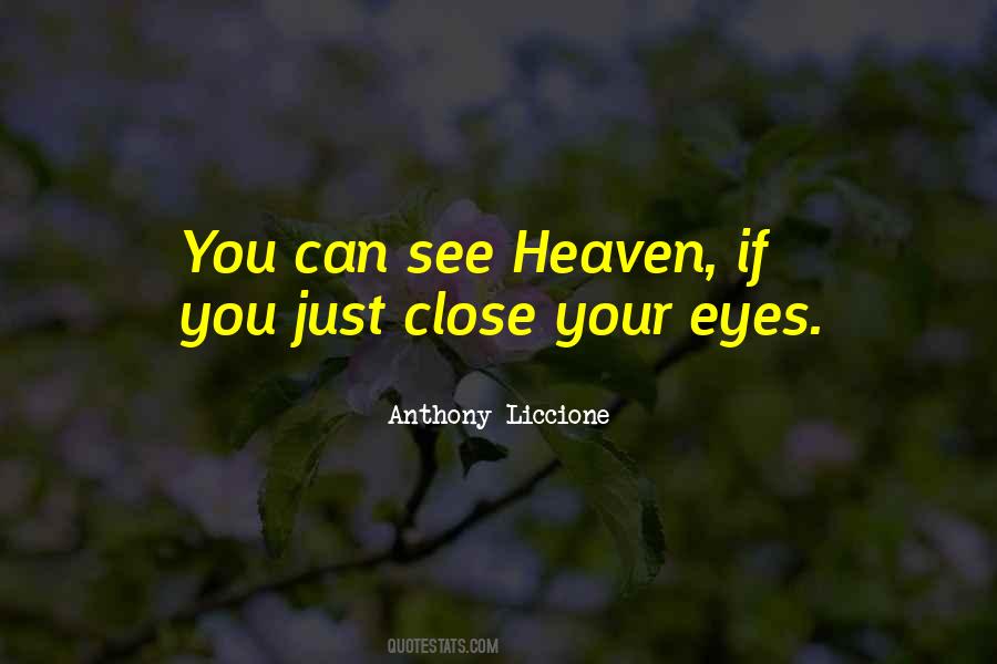 Anthony Liccione Quotes #937944