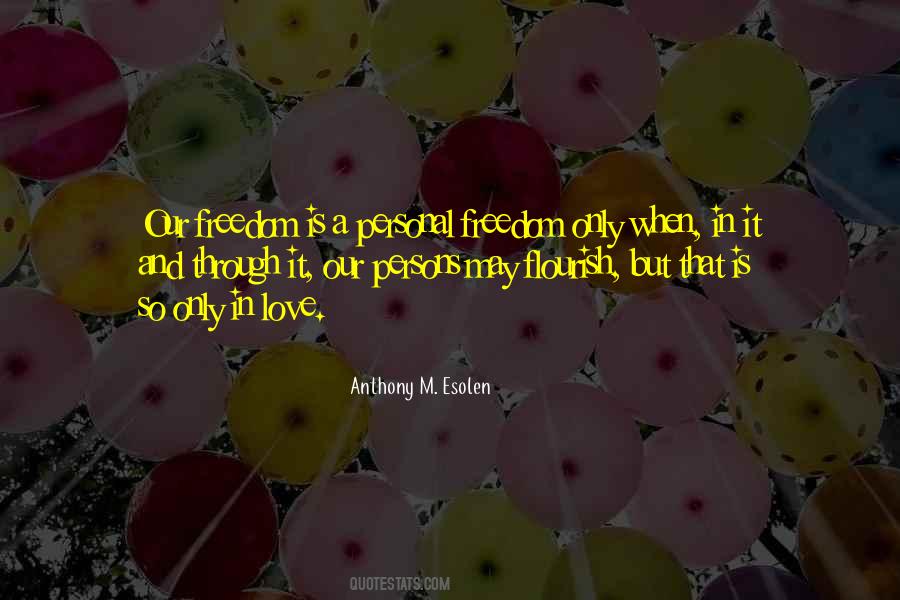 Anthony M. Esolen Quotes #1200282