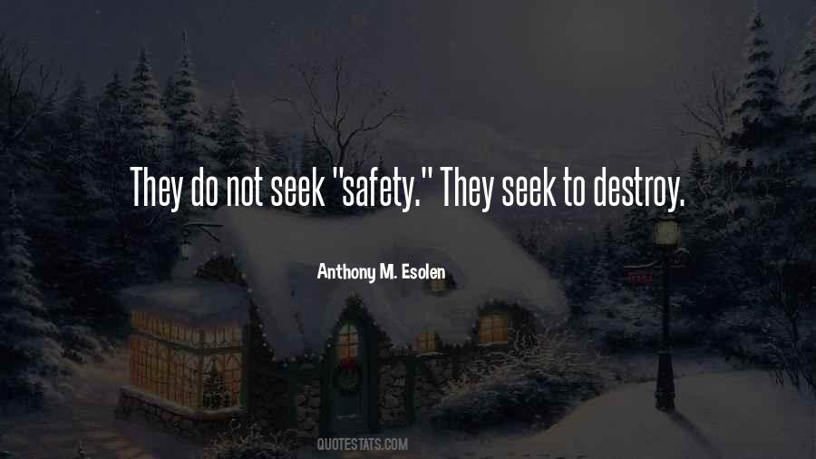 Anthony M. Esolen Quotes #822983