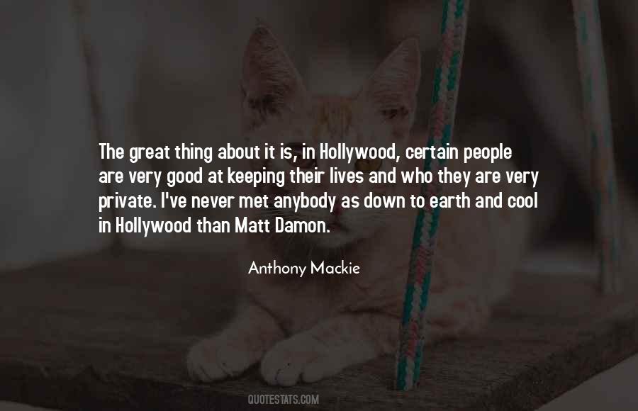 Anthony Mackie Quotes #1528956