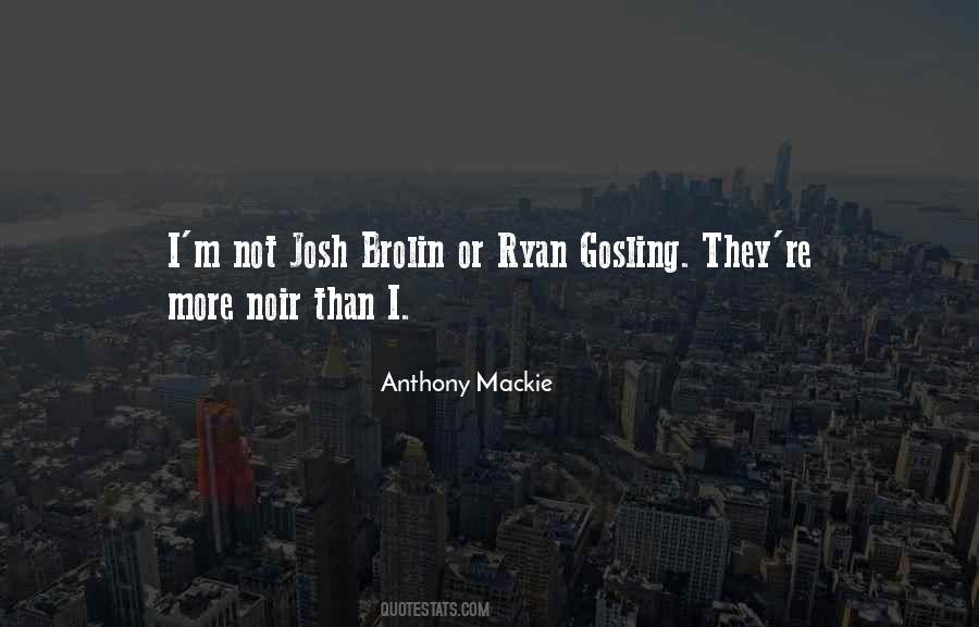 Anthony Mackie Quotes #1814044