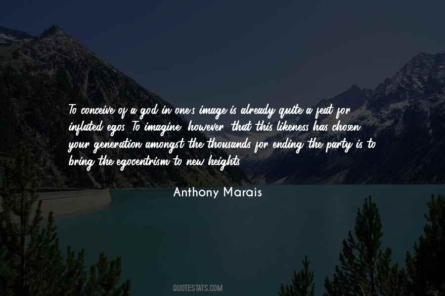 Anthony Marais Quotes #1654324