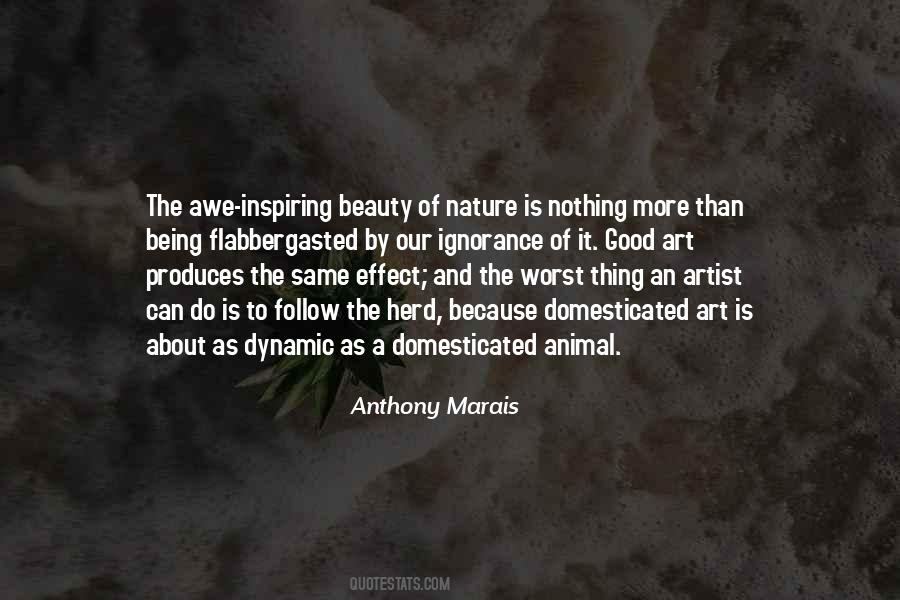 Anthony Marais Quotes #565342