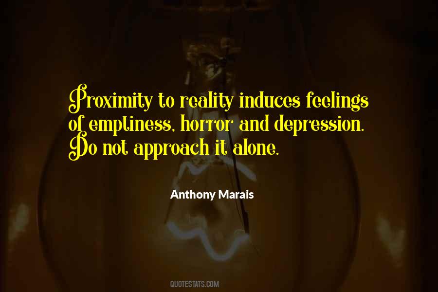 Anthony Marais Quotes #825681