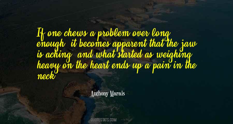 Anthony Marais Quotes #843675