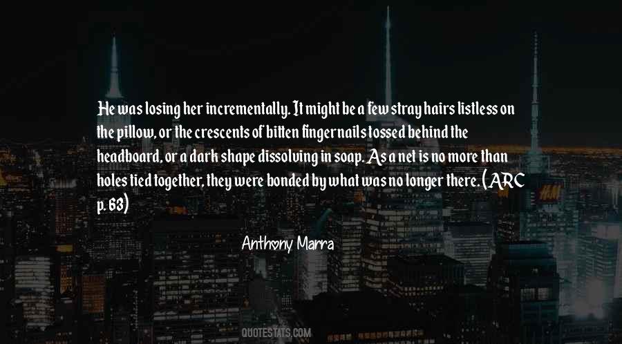 Anthony Marra Quotes #1185375