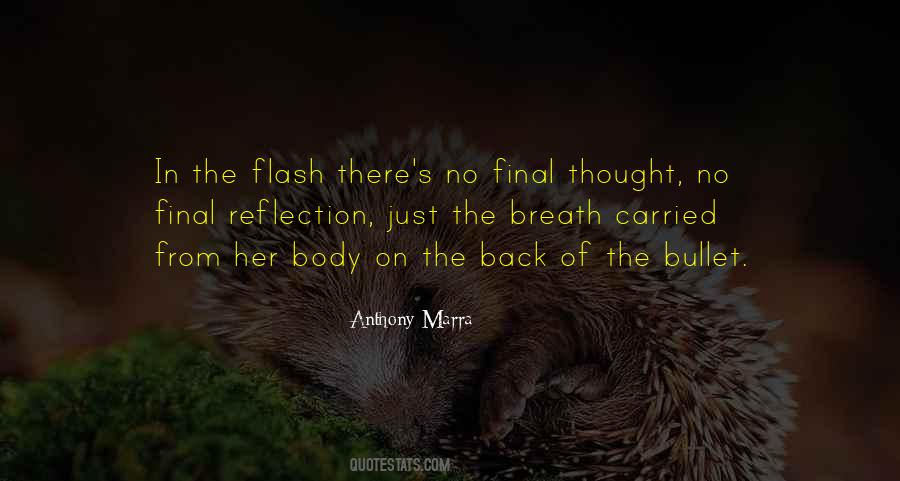 Anthony Marra Quotes #1215062