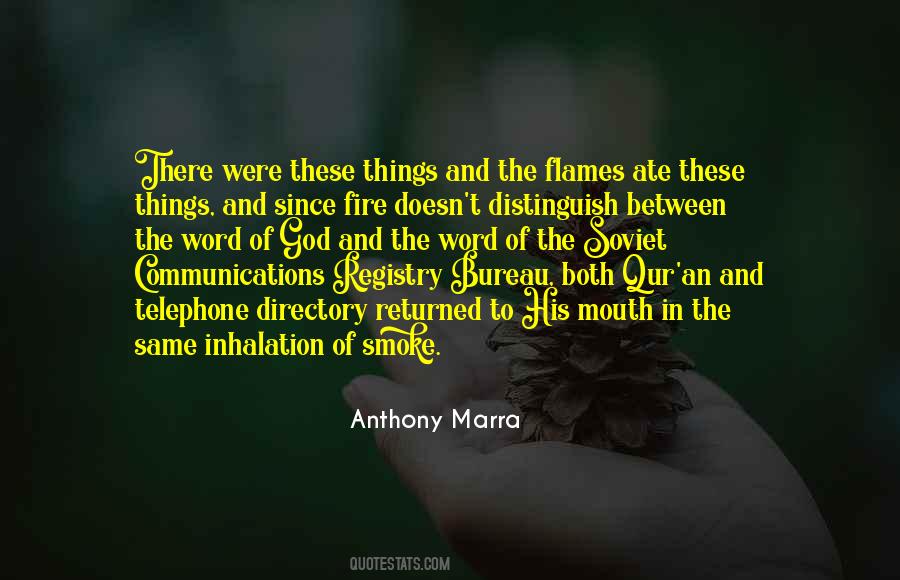 Anthony Marra Quotes #1604026