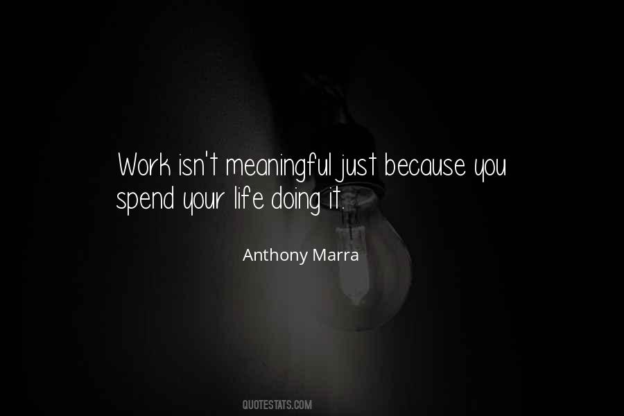 Anthony Marra Quotes #624591