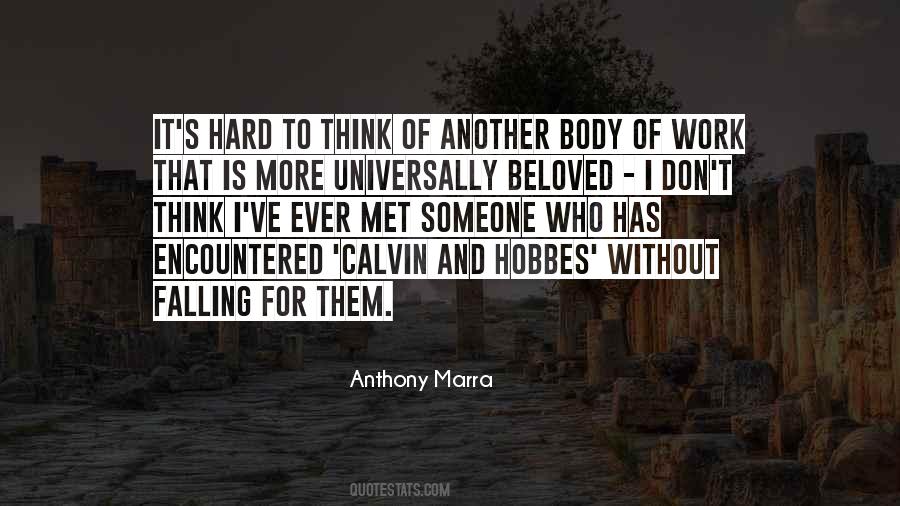 Anthony Marra Quotes #711381