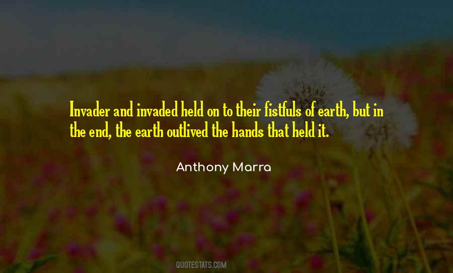 Anthony Marra Quotes #825316