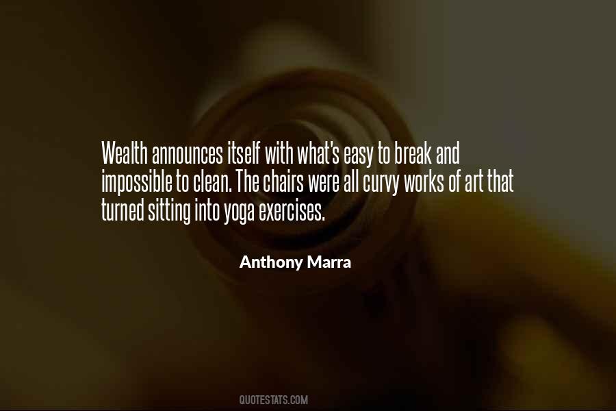 Anthony Marra Quotes #875345