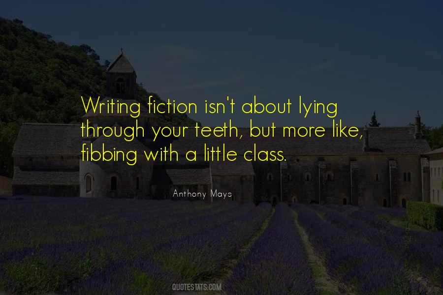 Anthony Mays Quotes #935967 Anthony Mays Quotes #935967