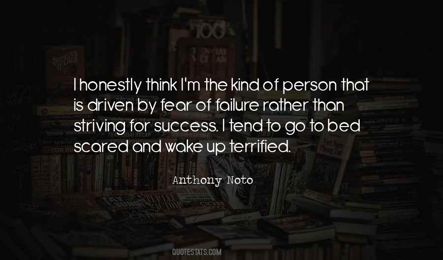 Anthony Noto Quotes #1398226