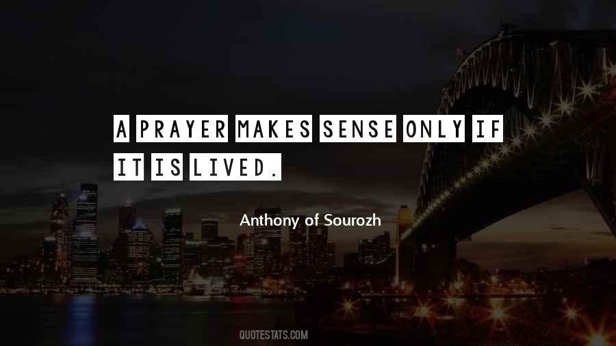 Anthony Of Sourozh Quotes #1795581