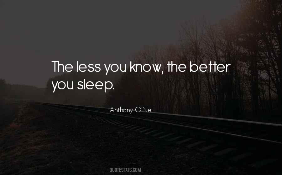 Anthony O'Neill Quotes #1051258 Anthony O'Neill Quotes #1051258