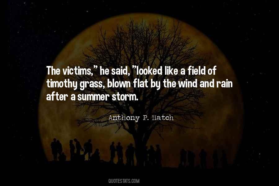 Anthony P. Hatch Quotes #733553