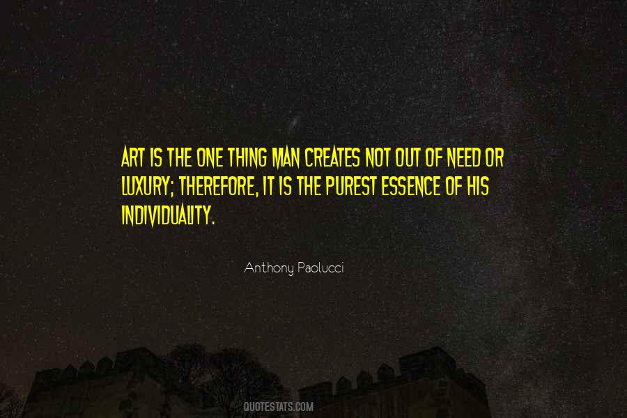 Anthony Paolucci Quotes #1133150
