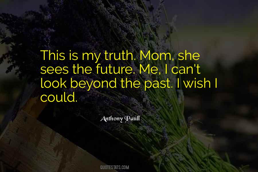 Anthony Paull Quotes #1650983