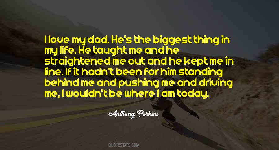 Anthony Perkins Quotes #1230479