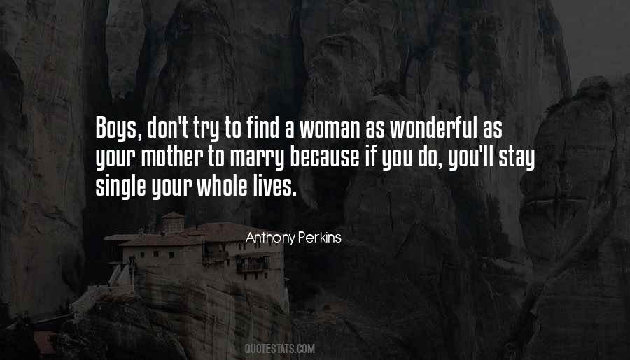 Anthony Perkins Quotes #1343590