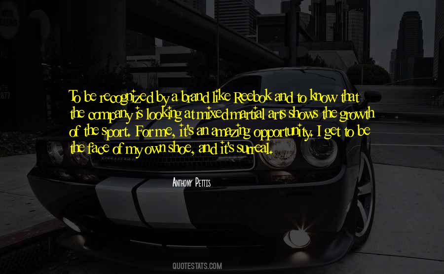 Anthony Pettis Quotes #1142604
