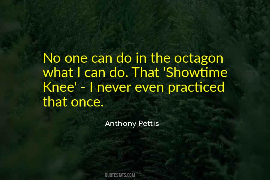 Anthony Pettis Quotes #117358