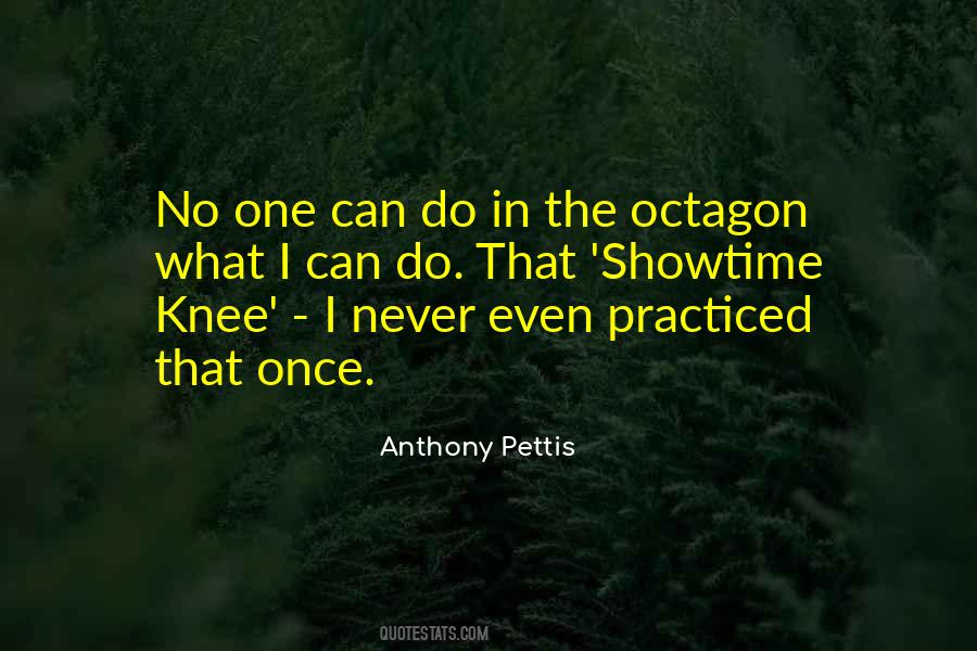 Anthony Pettis Quotes #117358