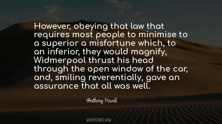 Anthony Powell Quotes #1135245