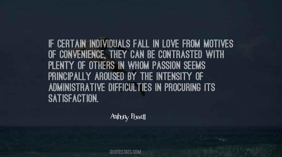 Anthony Powell Quotes #1152045