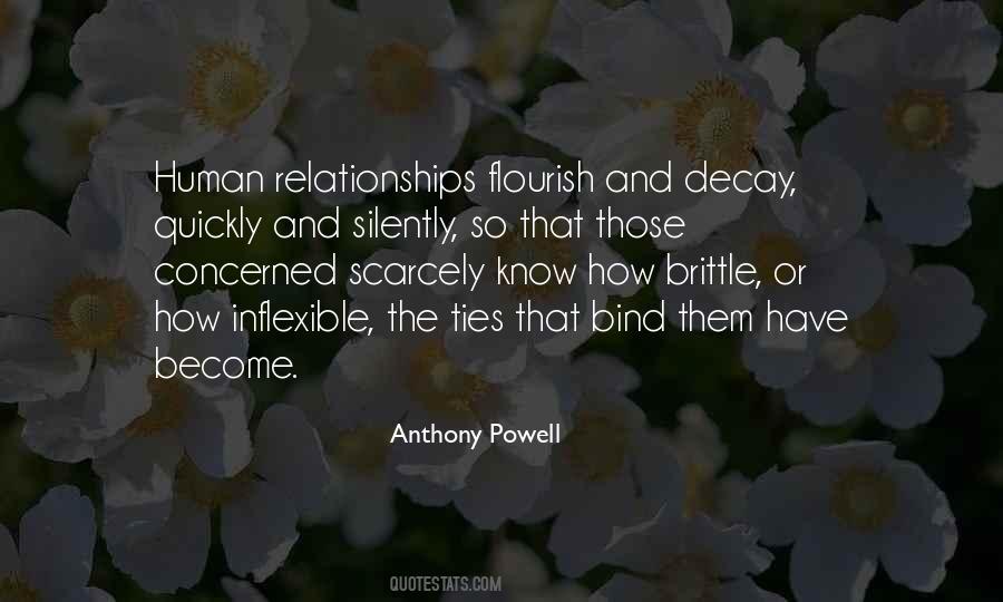 Anthony Powell Quotes #1247225