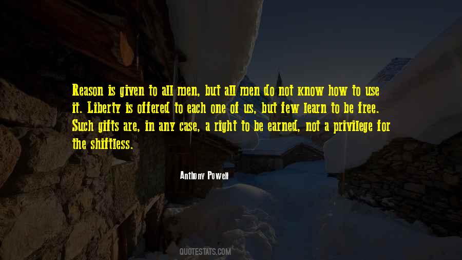 Anthony Powell Quotes #1248698