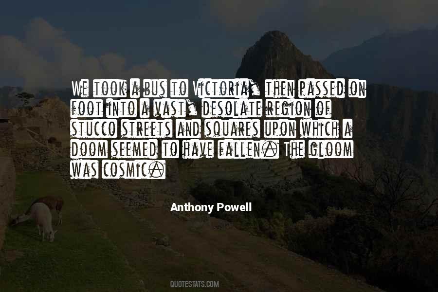 Anthony Powell Quotes #1385455