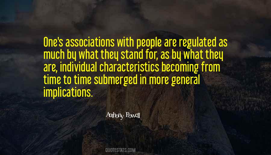Anthony Powell Quotes #1447090