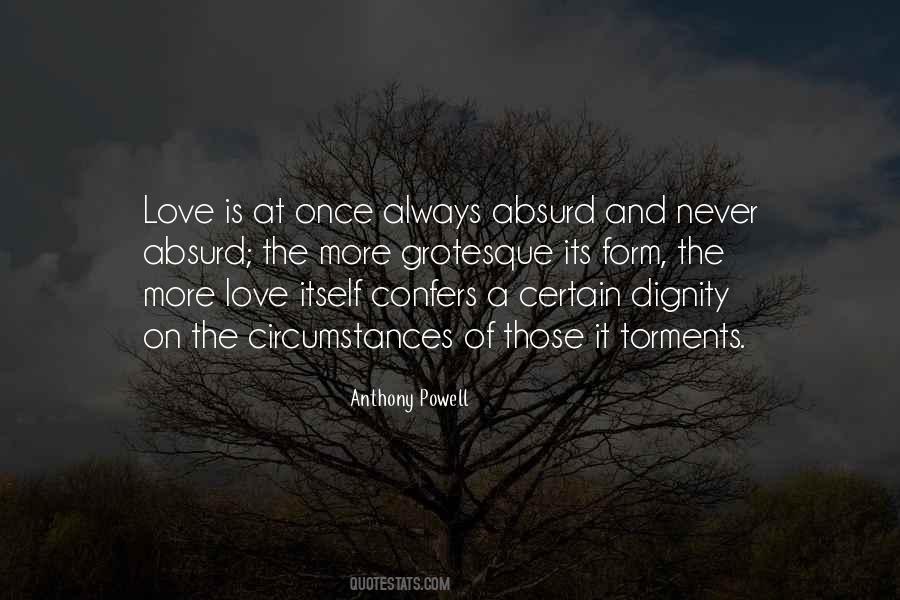 Anthony Powell Quotes #1555705