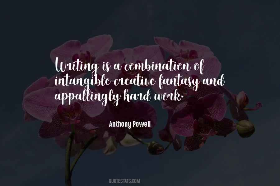 Anthony Powell Quotes #1674129