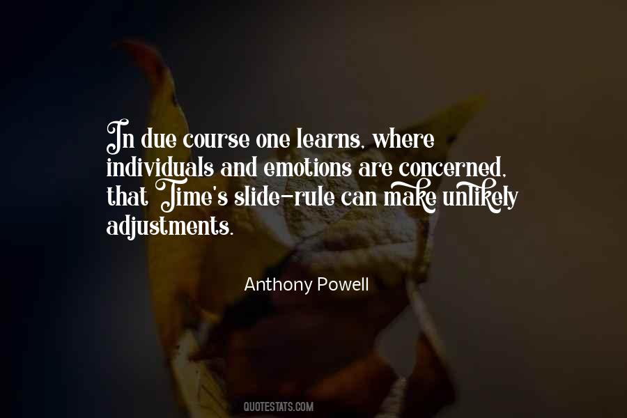 Anthony Powell Quotes #1796873