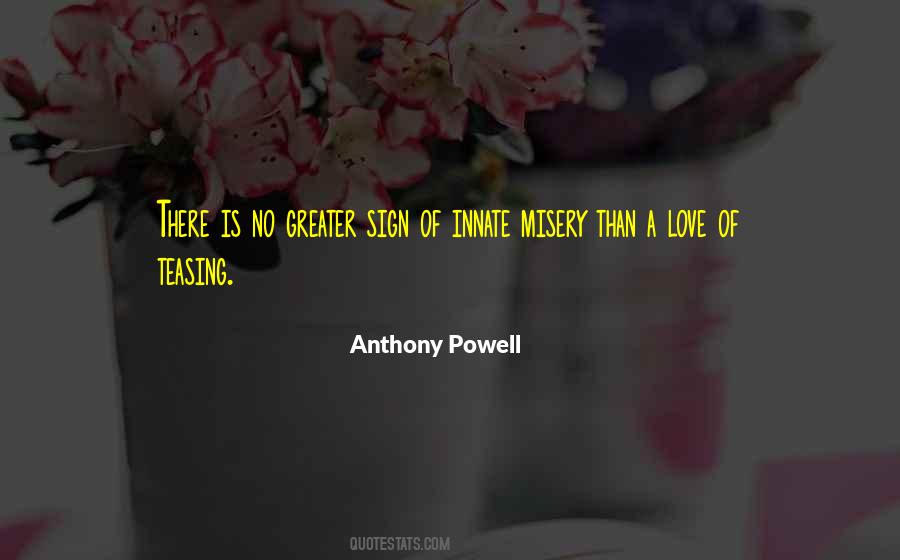 Anthony Powell Quotes #1818826