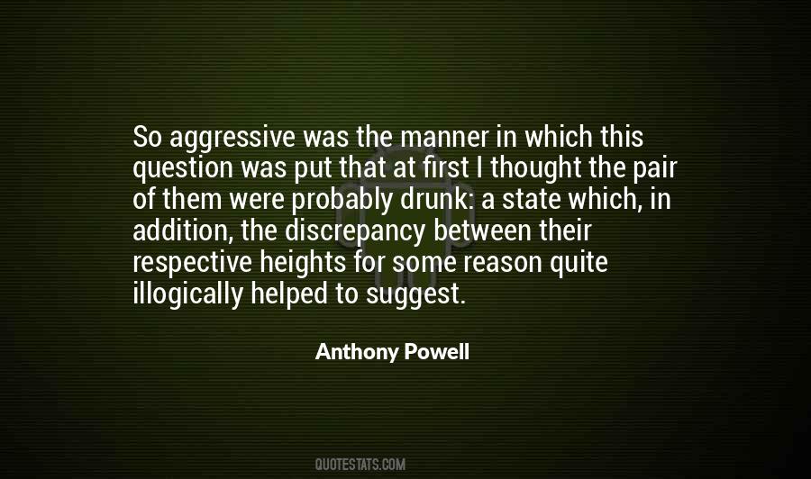 Anthony Powell Quotes #610725