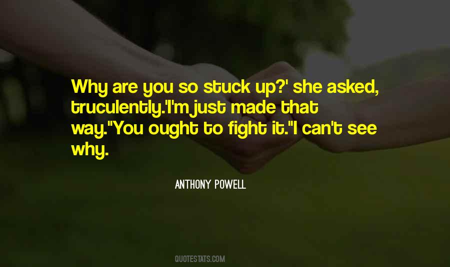 Anthony Powell Quotes #669776