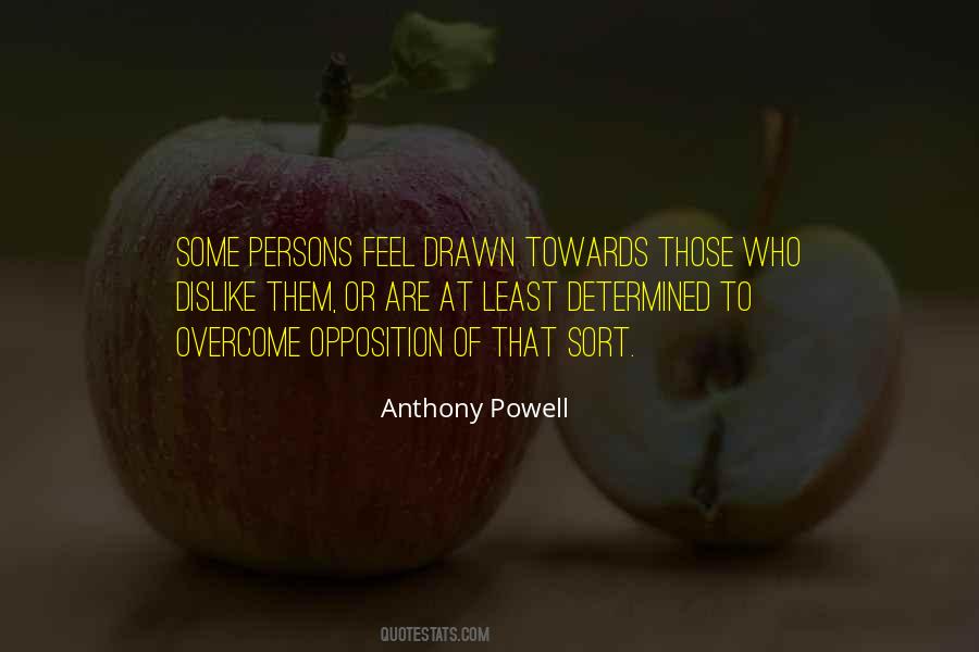 Anthony Powell Quotes #703734