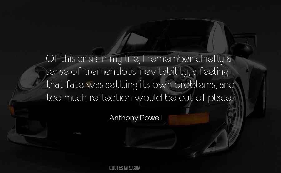 Anthony Powell Quotes #737535