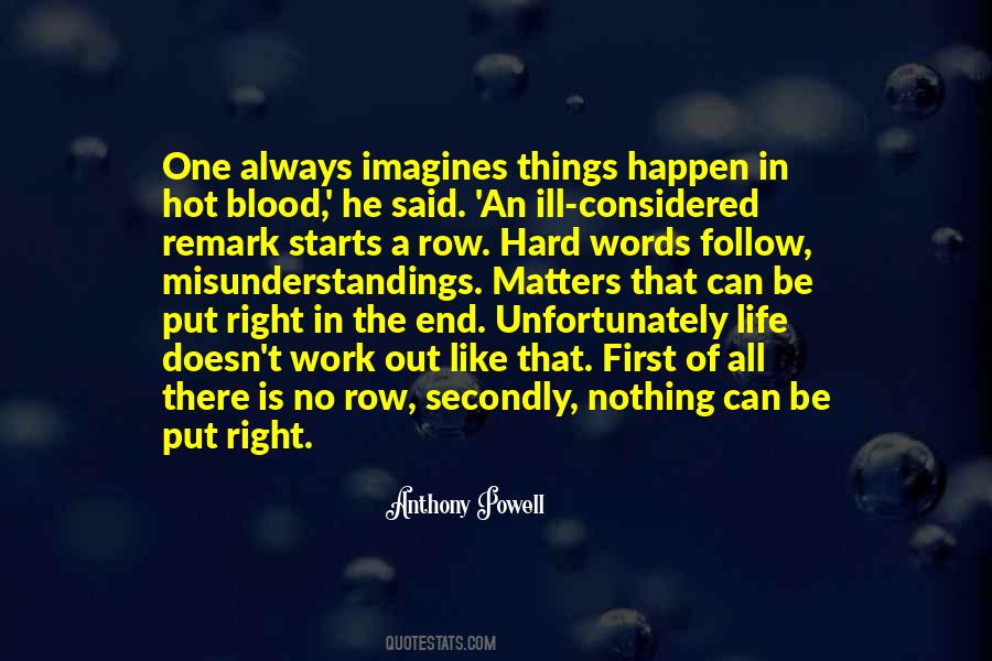 Anthony Powell Quotes #739210